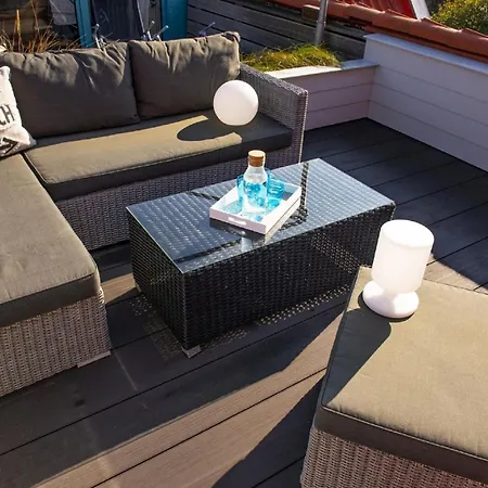 Vakantiehuis Haus Im Sueden Wangerooge