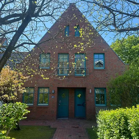 Haus Im Sueden Vakantiehuis Wangerooge