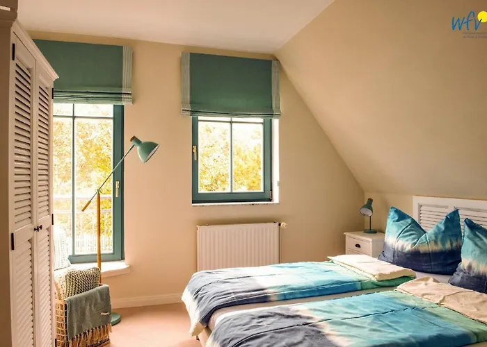 Haus Im Sueden Nyaraló Wangerooge