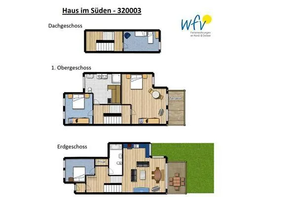 Nyaraló Haus Im Sueden