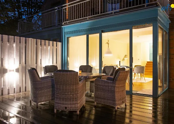 Haus Im Sueden Nyaraló *