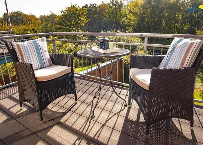 Haus Im Sueden * Wangerooge